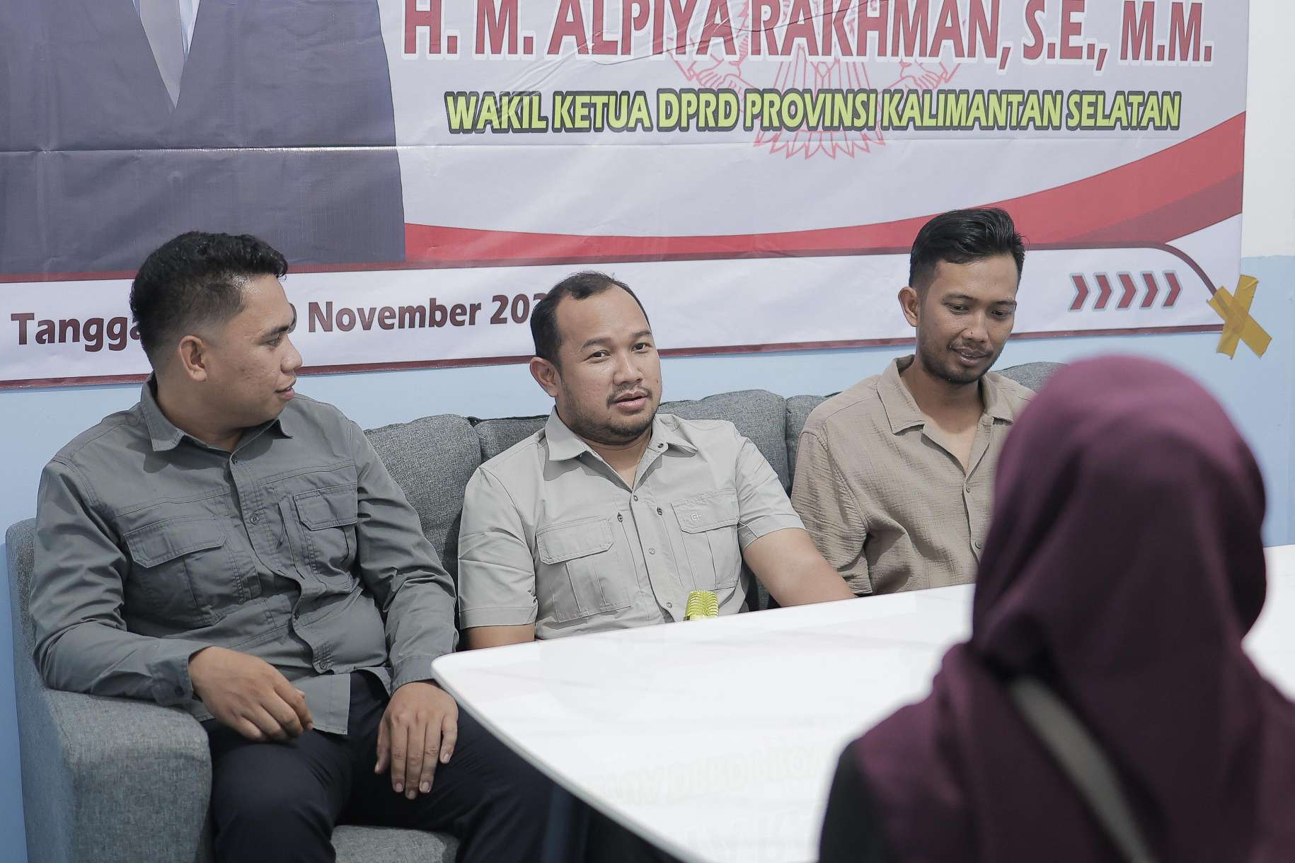 Alpiya Rakhman Tegaskan Pentingnya Nilai Pancasila untuk Perkuat Toleransi Umat Beragama di Satui