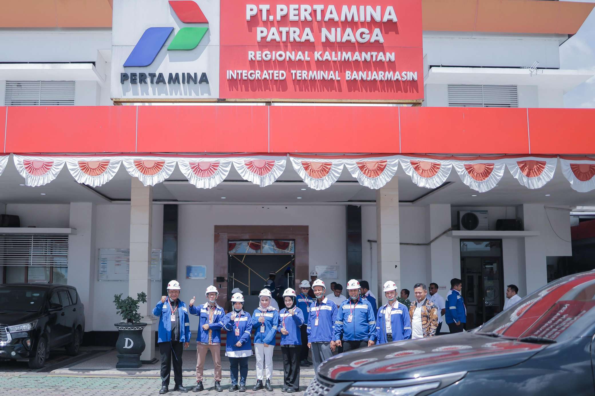 Komisi III DPRD Kalsel Sidak ke Pertamina, Tindak Lanjuti Keluhan Masyarakat atas Kualitas dan Kelangkaan BBM