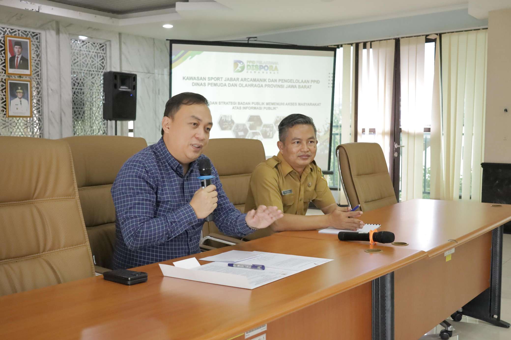 Komisi IV Dorong Upaya Pembinaan Dan Peningkatan Prestasi Atlet Cabang Olahraga Di Kalsel