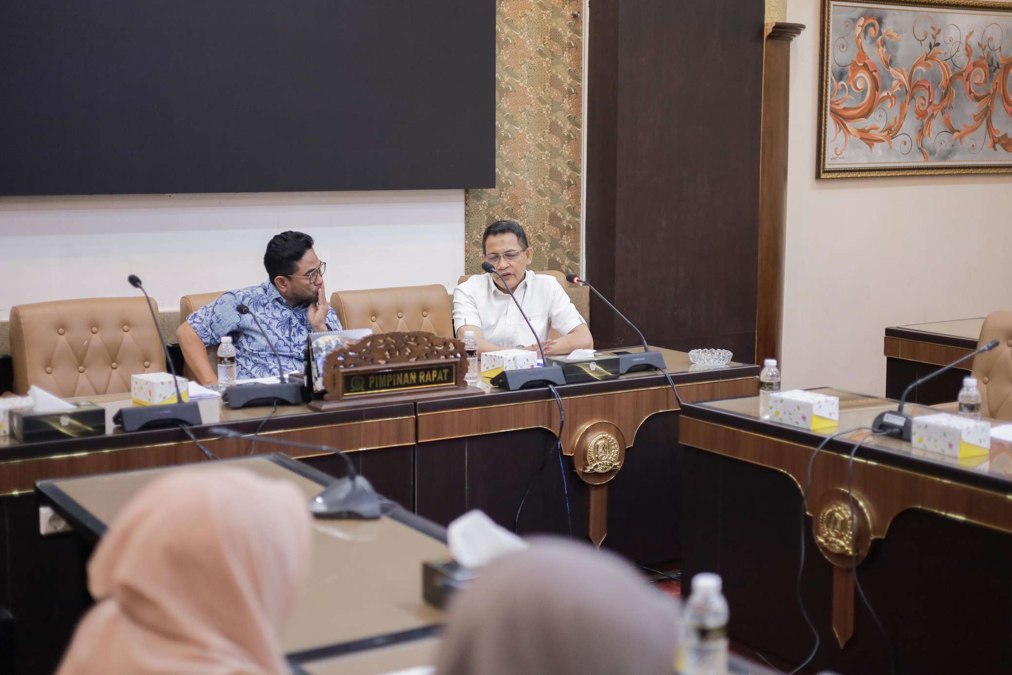 Komisi III DPRD Kalsel Perkuat Pengawasan Anggaran Infrastruktur Tahun 2026