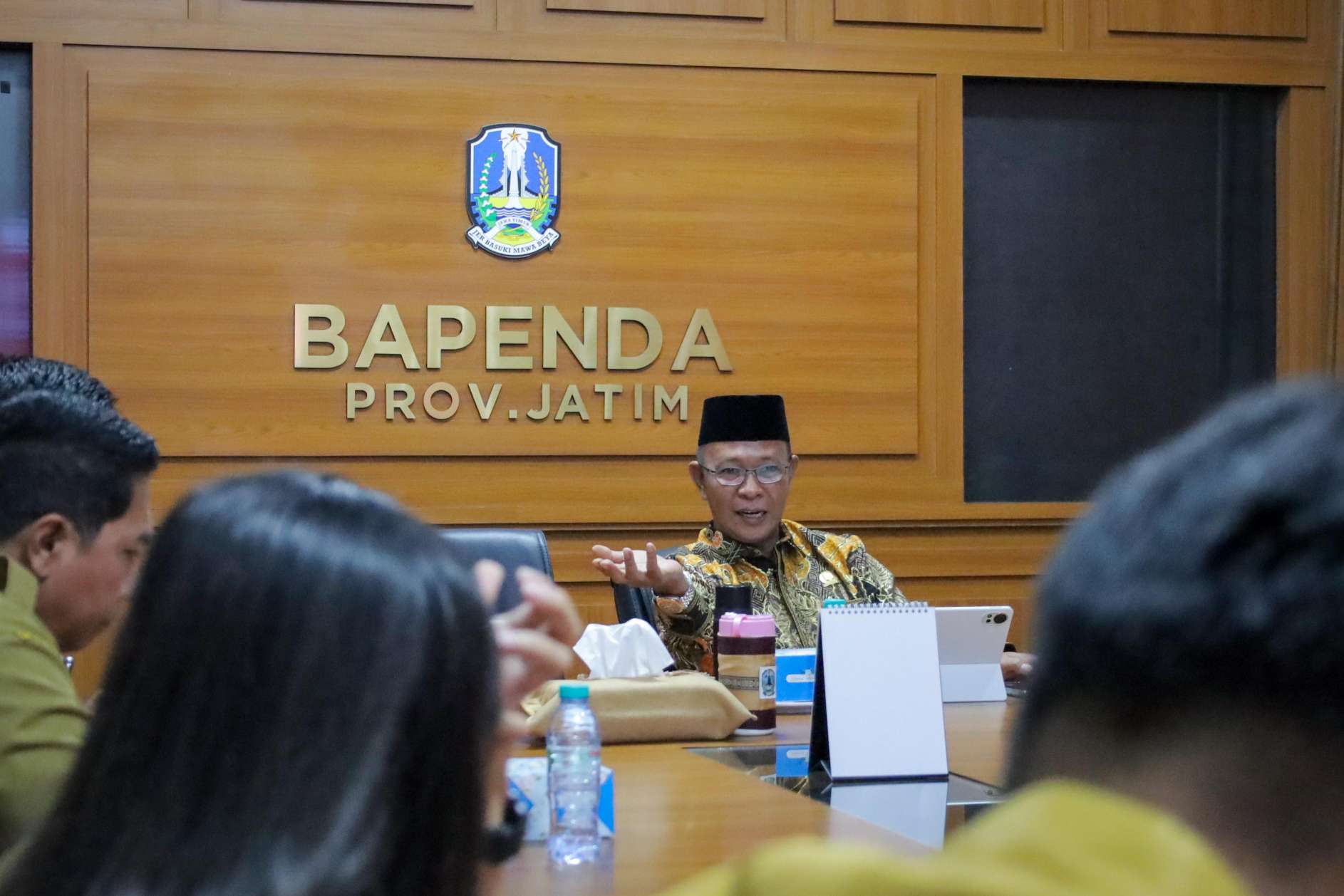 Dorong Pelayanan Pajak Ramah Masyarakat, Yani Helmi: Pajak Jangan Memberatkan, Pelayanan Harus Semakin Mudah