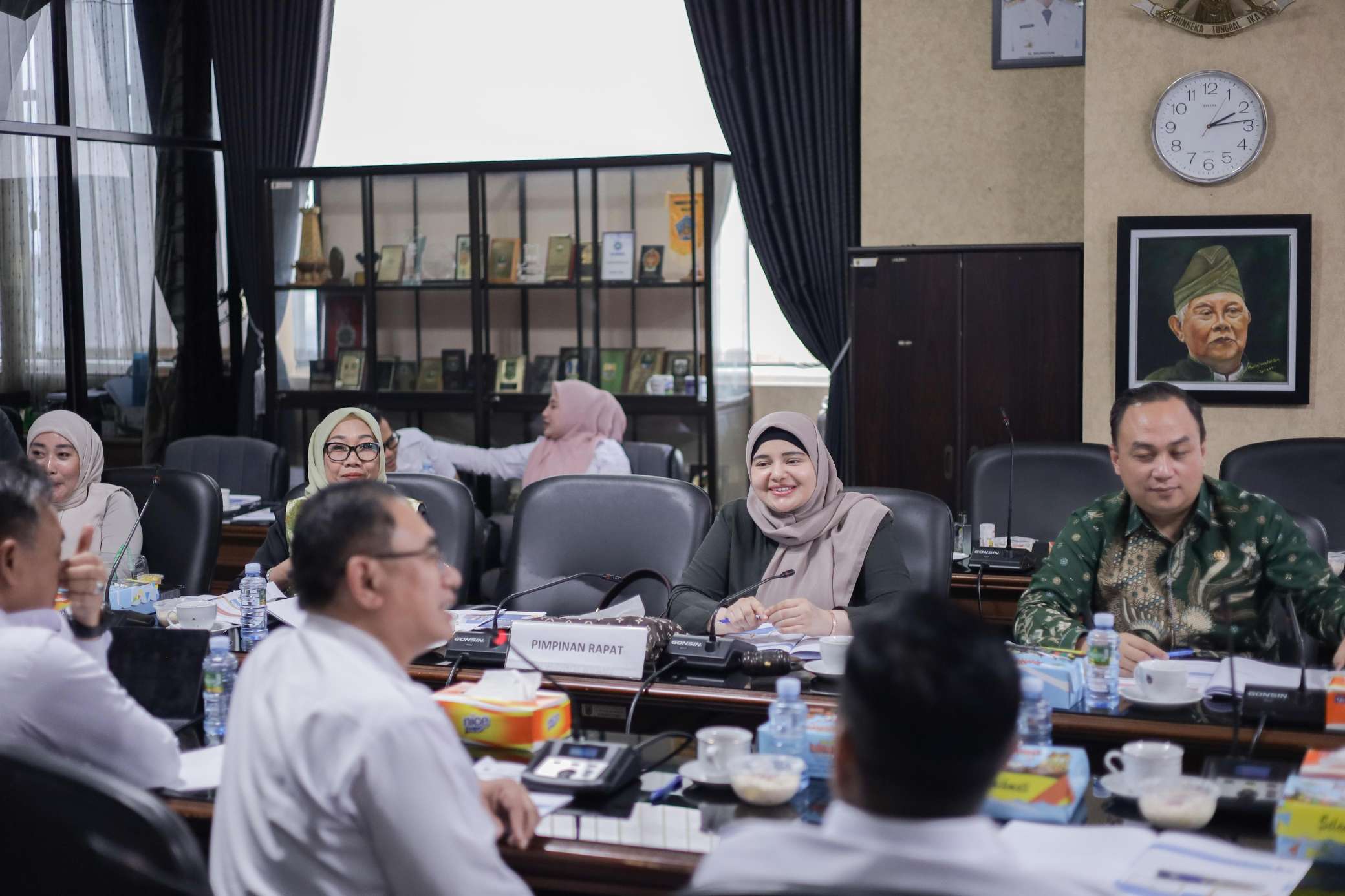 Komisi IV DPRD Kalsel Dorong Penguatan Layanan RSUD