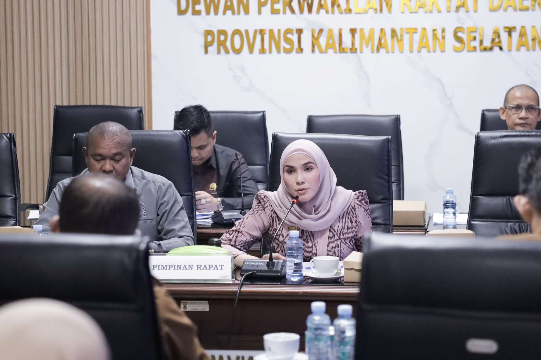 Komisi III DPRD Kalsel Kawal Program Strategis Infrastruktur 2026