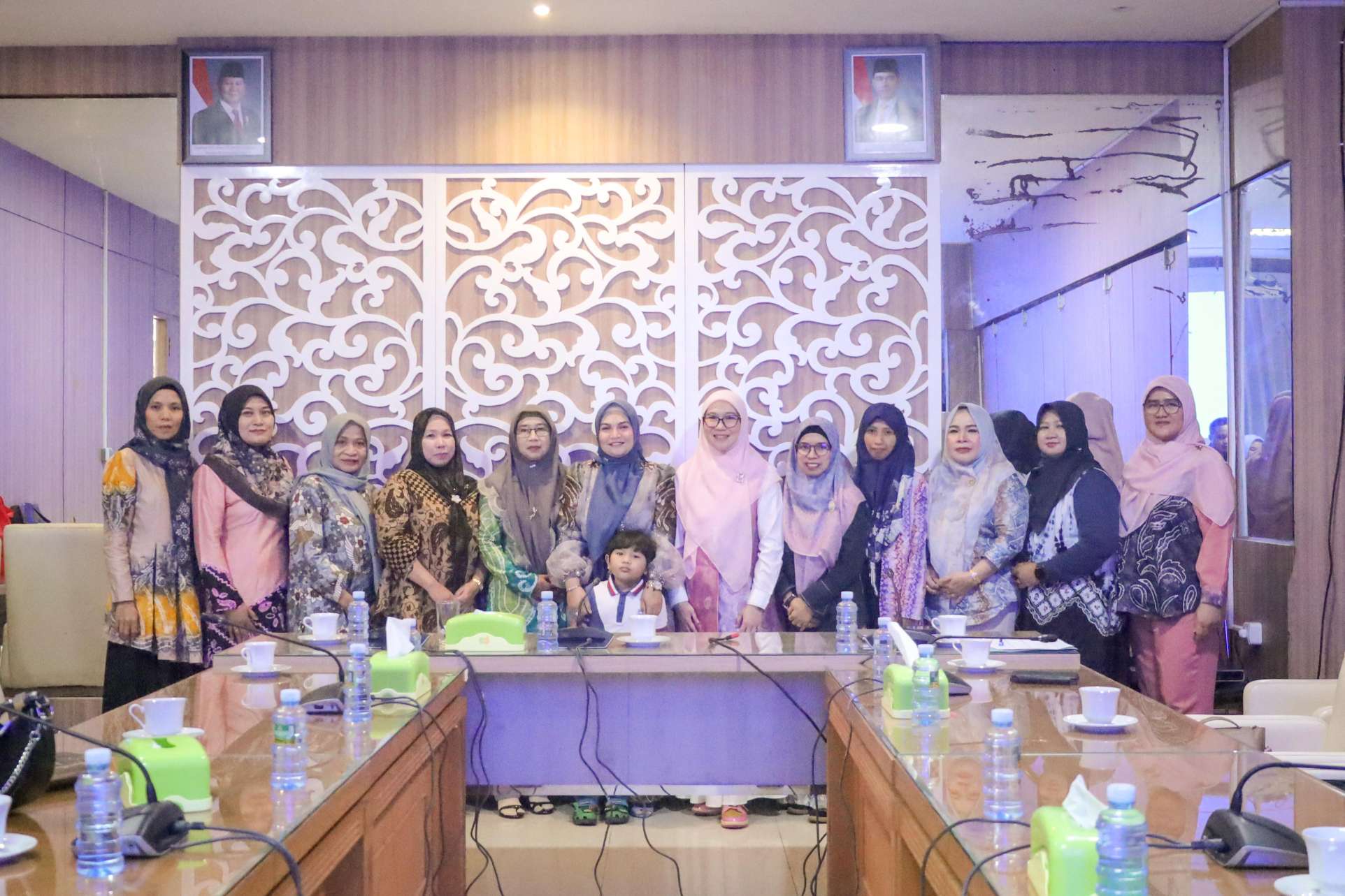 DWP Sekretariat DPRD Kalsel Tingkatkan Edukasi Kesehatan Anak melalui Pertemuan Rutin