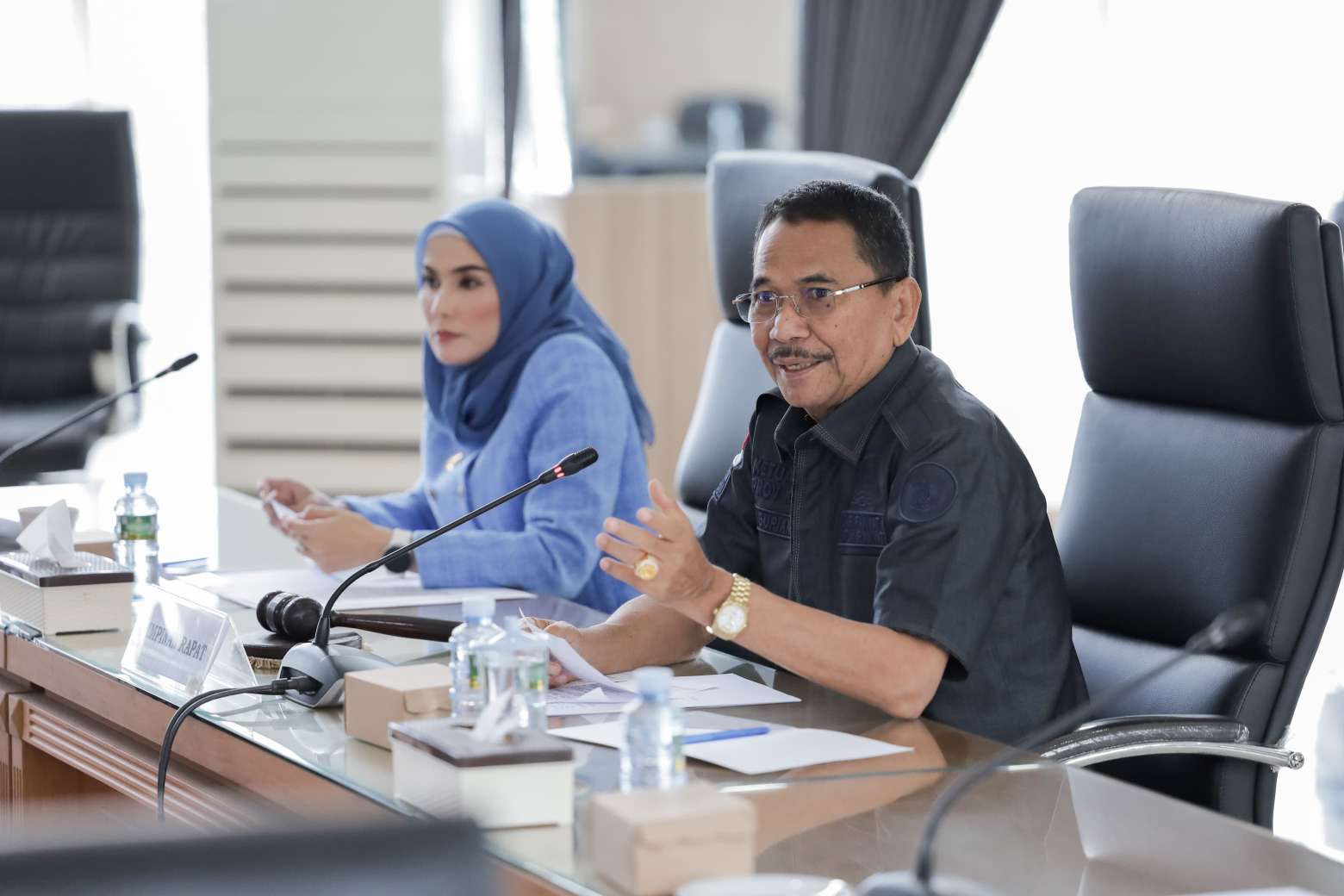 Komisi III DPRD Kalsel Bahas Keluhan U-Turn Handil Bakti, Dua Jalur Putar Balik Segera Diuji Coba