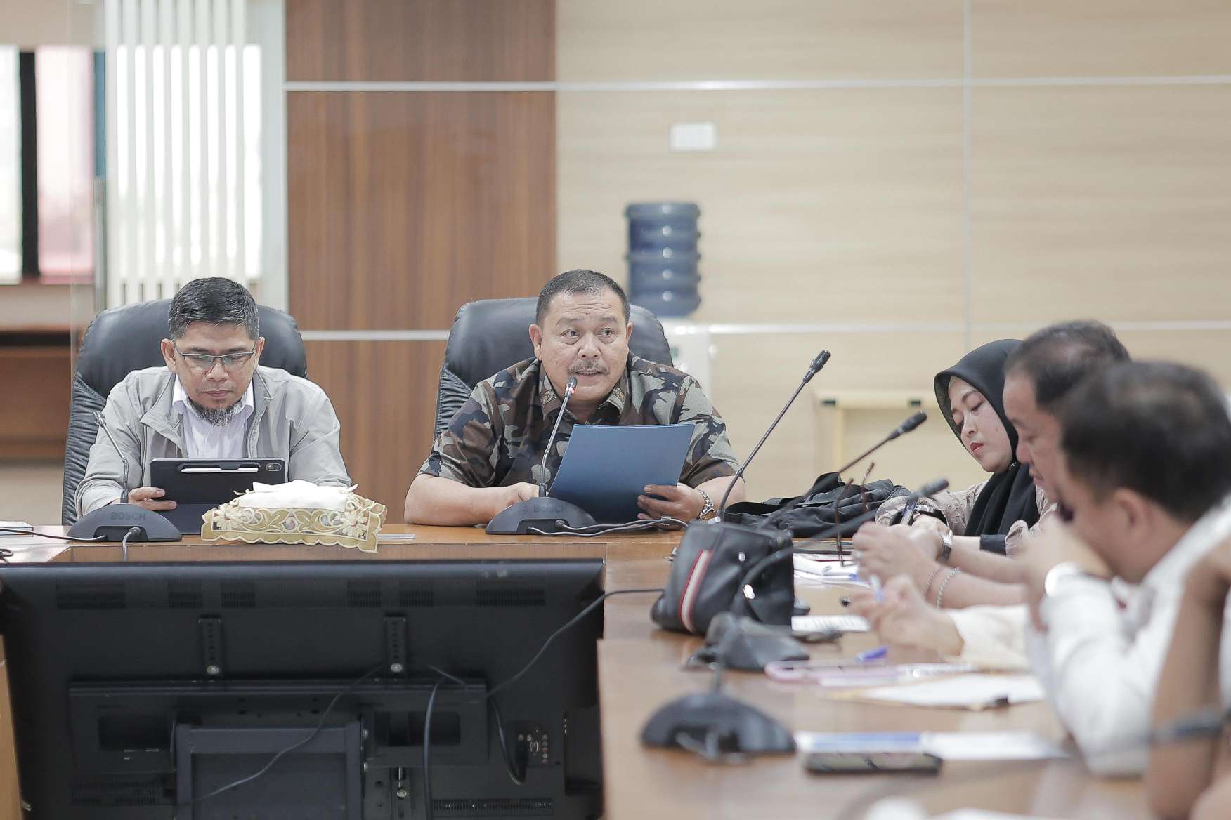 Pansus II DPRD Kalsel Pertajam Revisi Perda CSR, Dorong Dampak Nyata bagi Masyarakat Luas