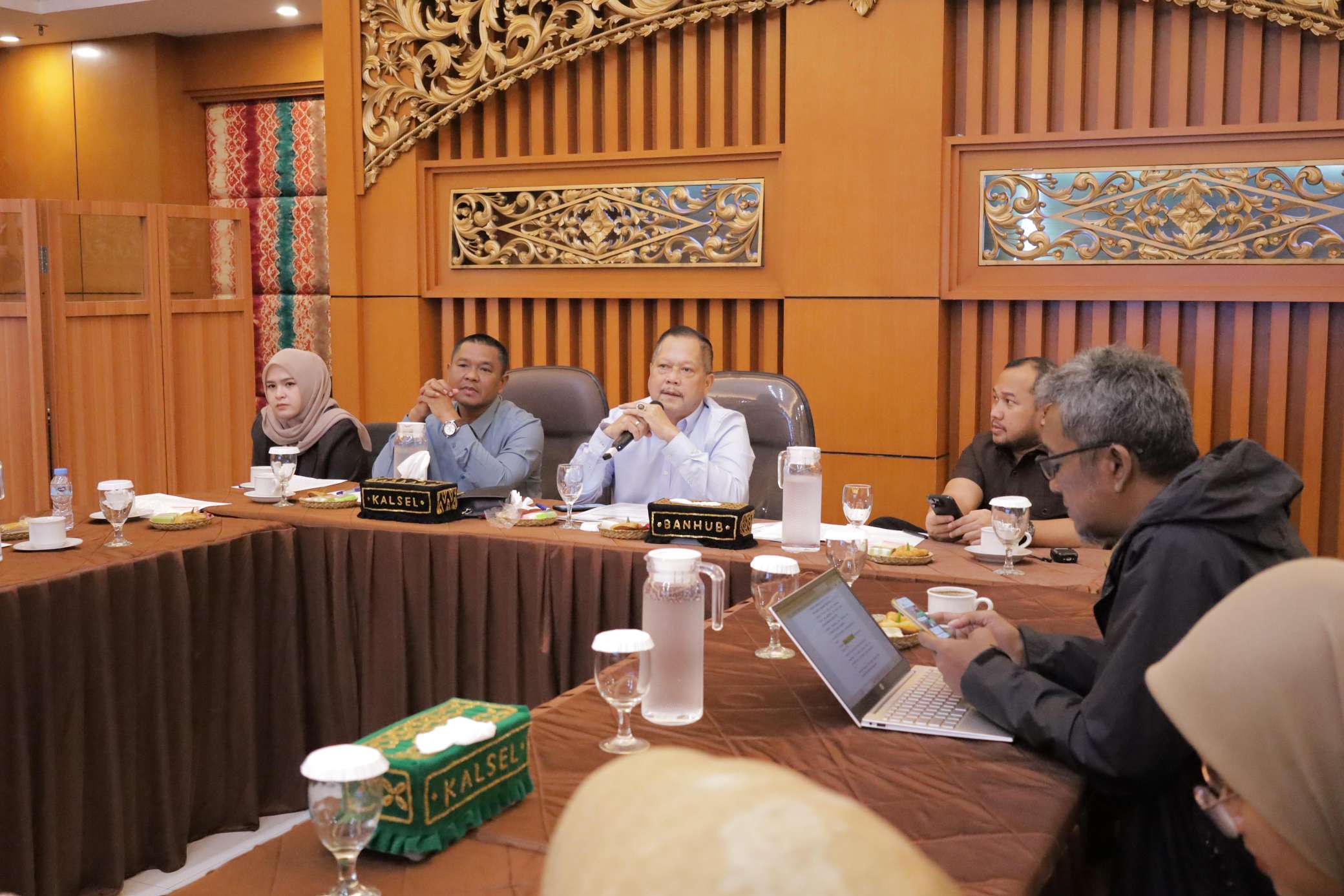 Pansus DPRD Kalsel Matangkan Perubahan Tata Tertib Lewat FGD Bersama Kemendagri di Jakarta