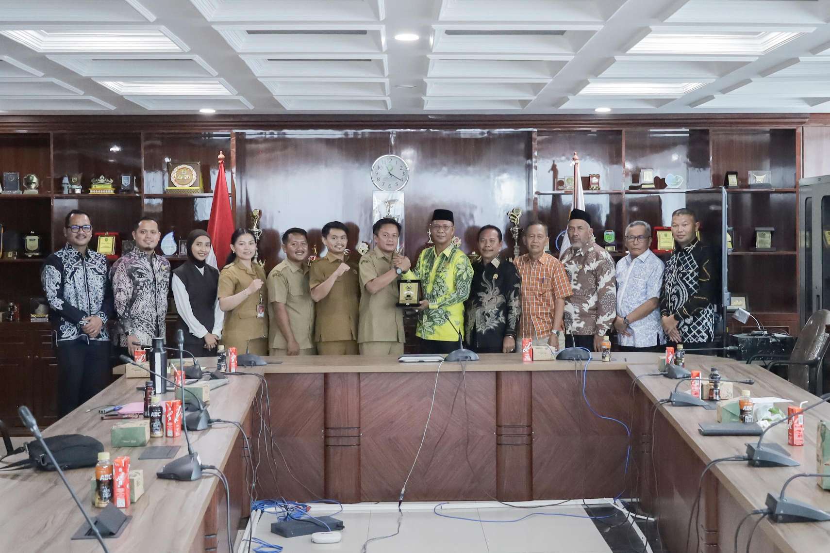 Pansus I DPRD Kalsel Dorong Penyesuaian Tarif Pajak Daerah yang Lebih Berkeadilan dan Tidak Membebani Masyarakat