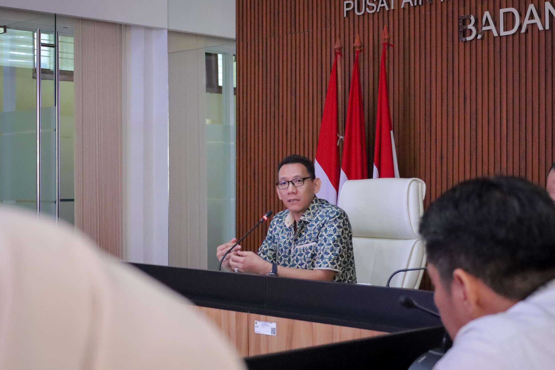 Pansus III DPRD Kalsel Dalami Revisi Perda Air Tanah ke PATGTL ESDM