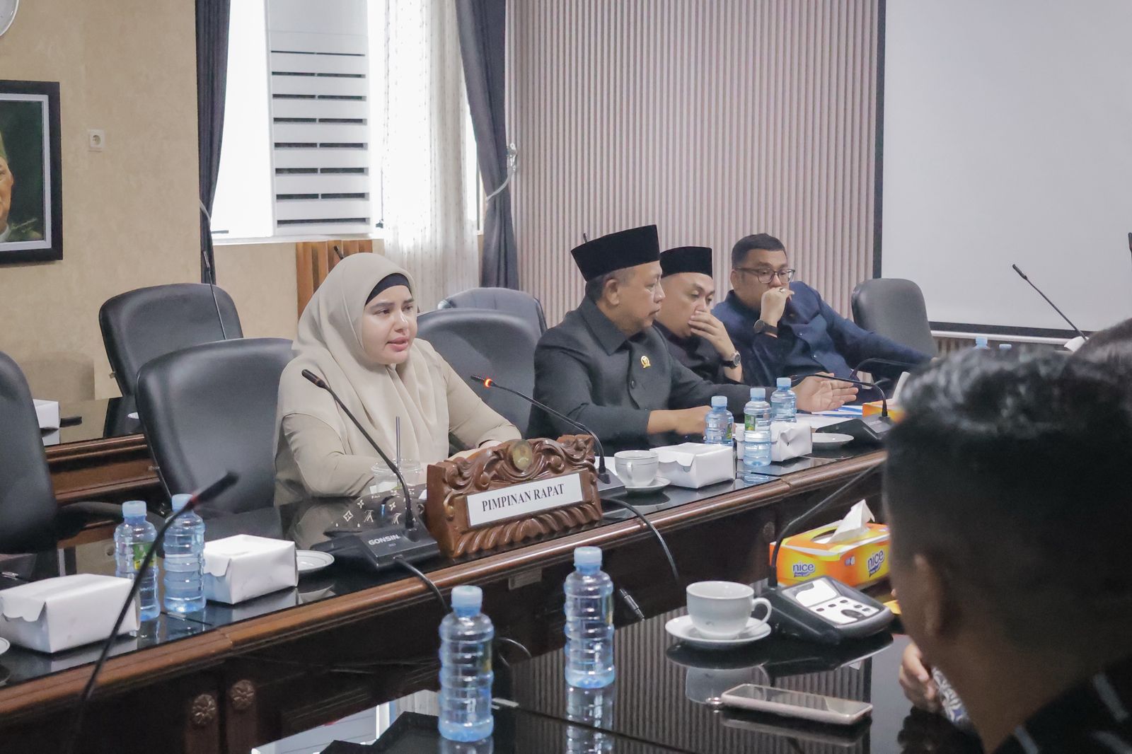 Komisi IV DPRD Kalsel Fasilitasi Mediasi Aduan Wali Murid Pesantren