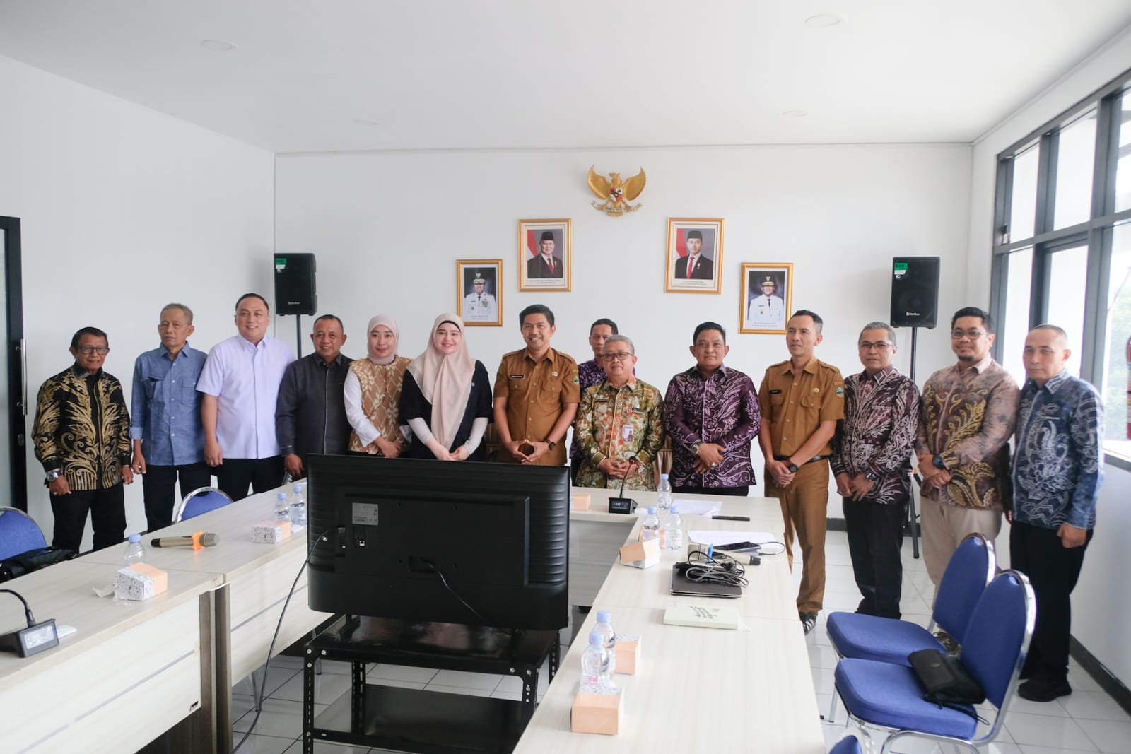 Optimalisasi Dana BOSDA, Komisi IV DPRD Kalsel Lakukan Studi Banding ke Dinas Pendidikan Jawa Barat