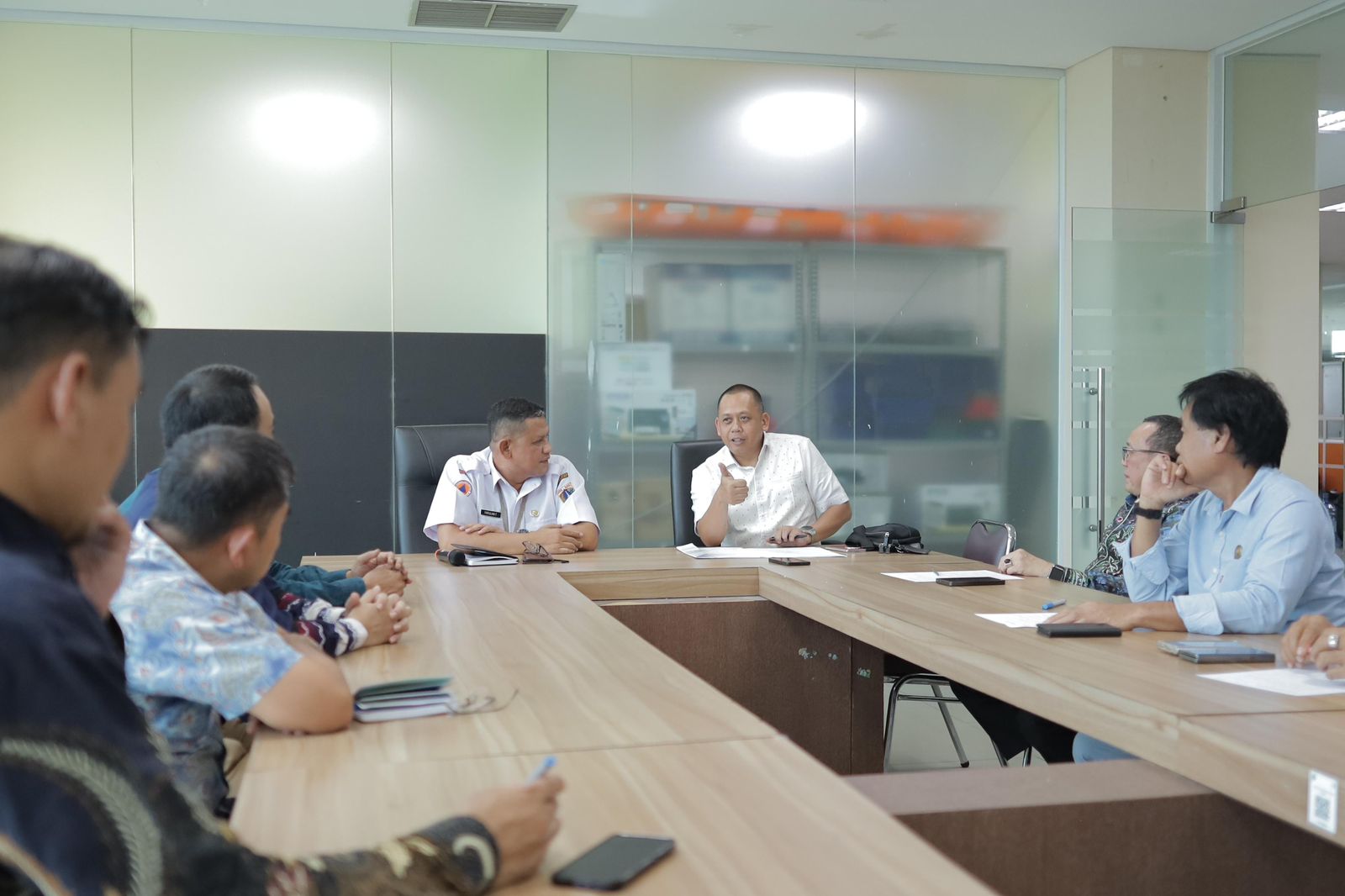 Ancaman Godzilla El Nino Menguat, Komisi I DPRD Kalsel Dorong Langkah Mitigasi Lebih Terukur